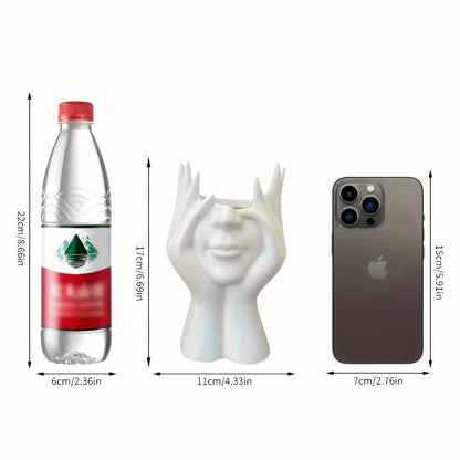 Makeup Brush Holder Pencil Holder