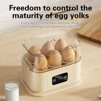 Multifunctional Electric Egg Cooker