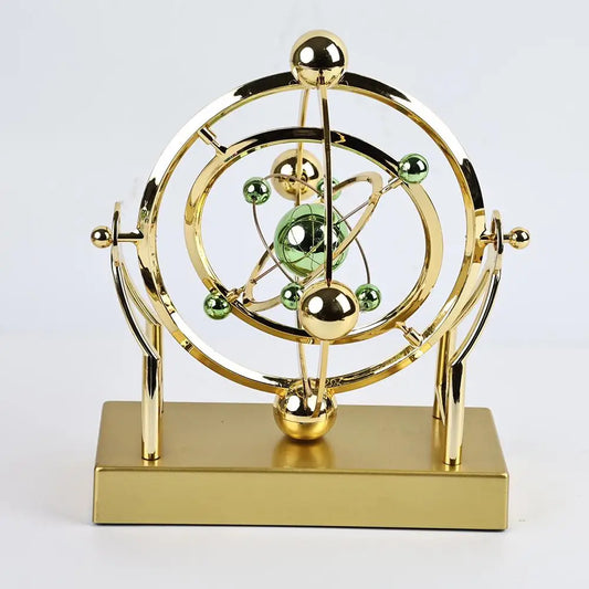Celestial Orbit Pendulum Perpetual Motion Machine