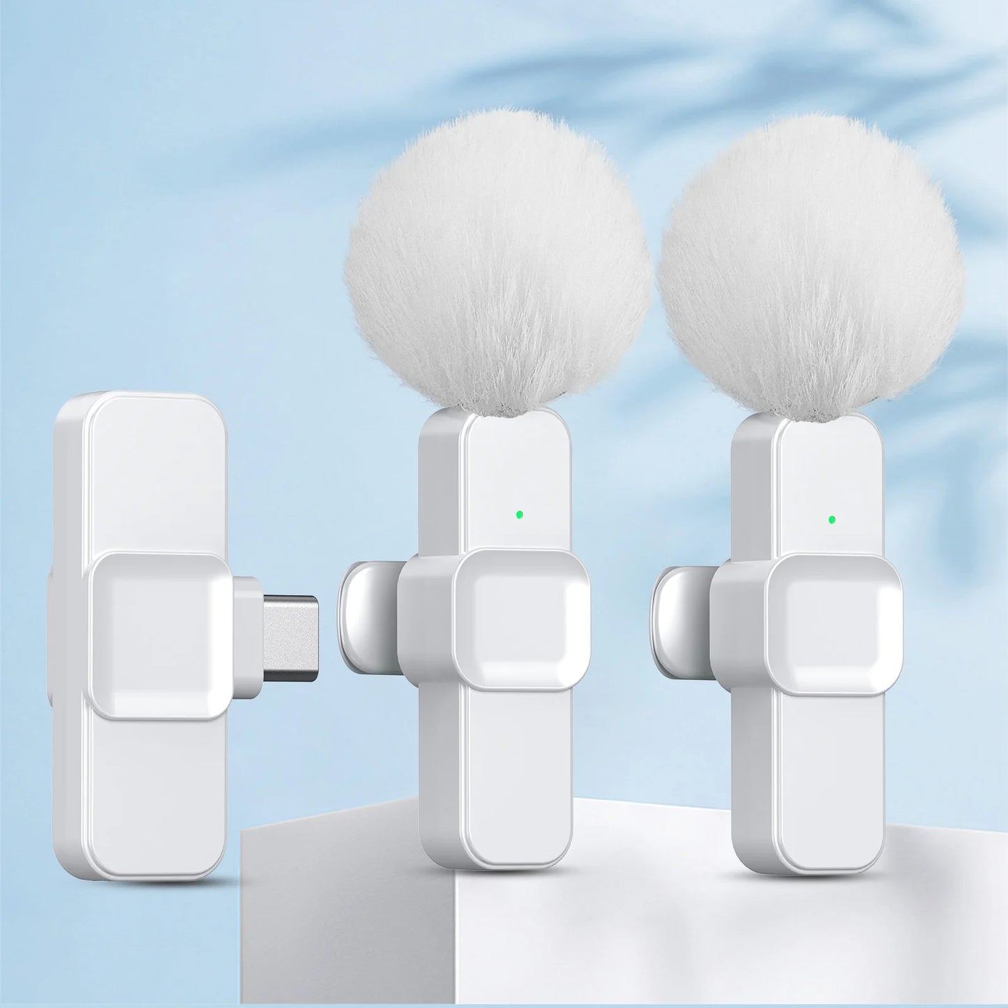 Wireless Lavalier Microphone