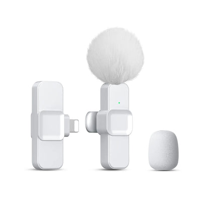 Wireless Lavalier Microphone