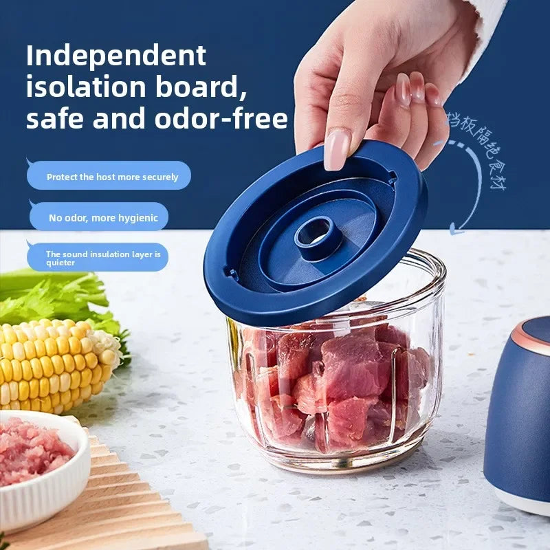 350ML Food Chopper