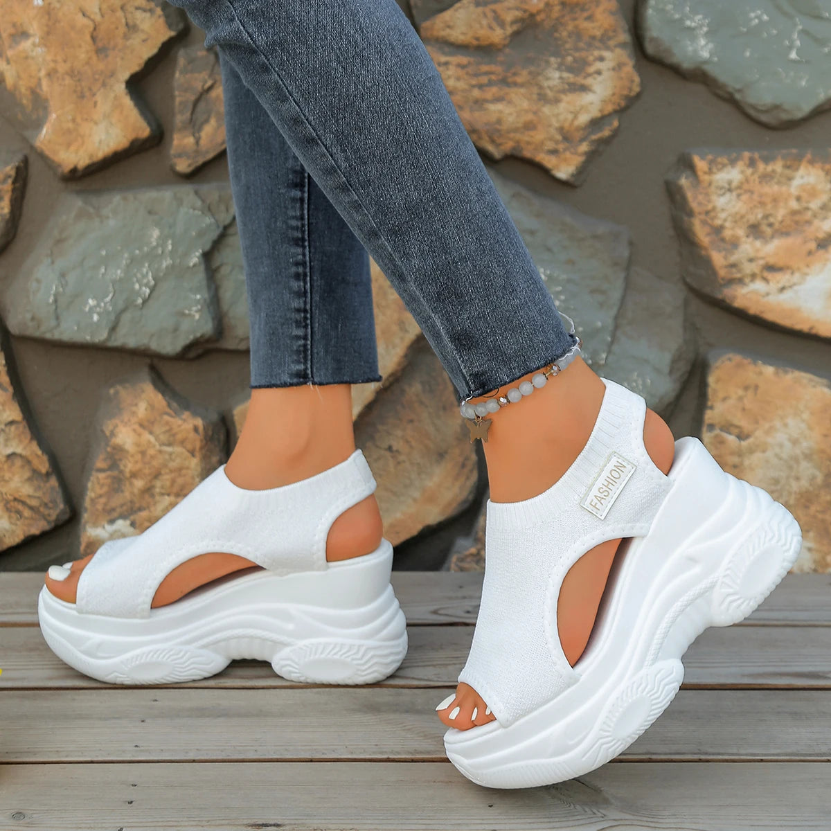 Fashion Wedge Sandals For Women™