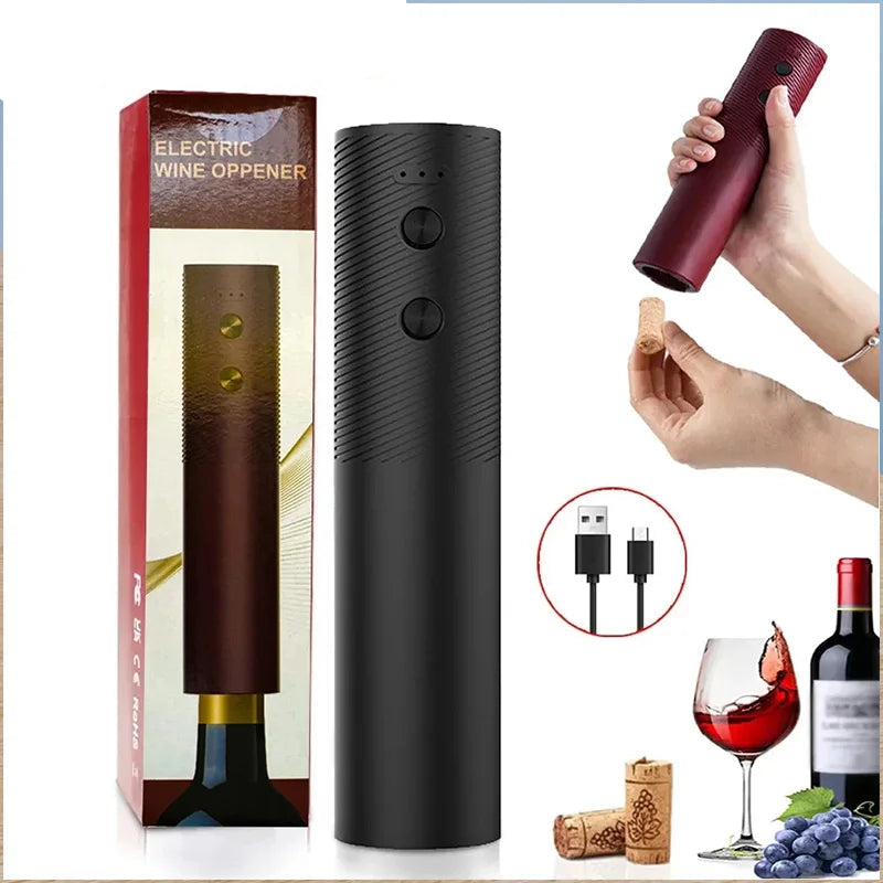 Electric Wine Bottle Opener