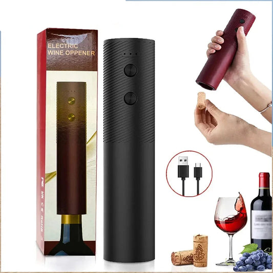 Electric Wine Bottle Opener