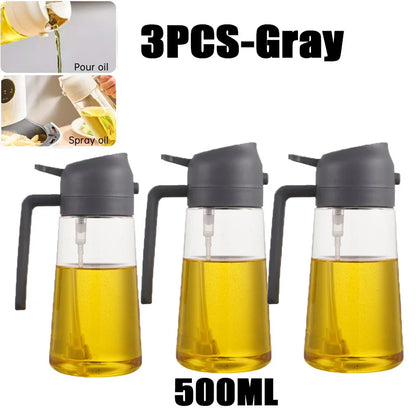 200/300/500ml Oil Spray Bottle