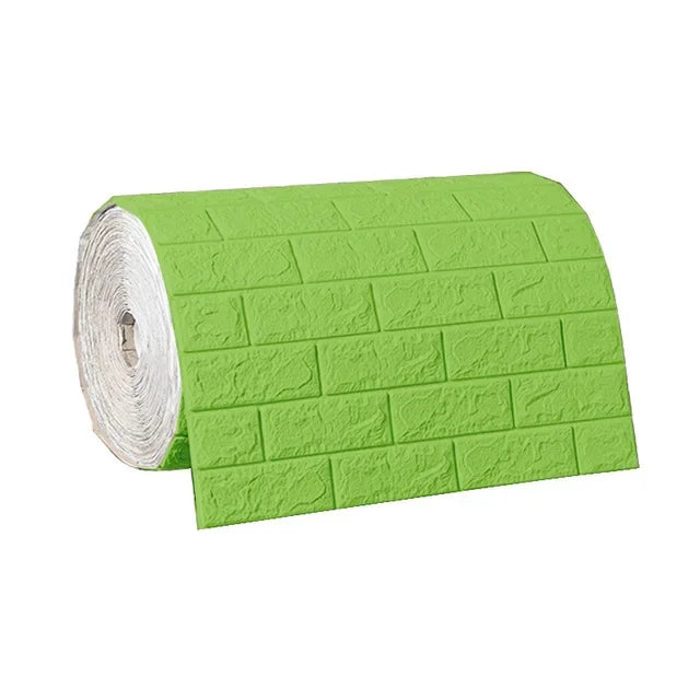 70cmx1/5/10m 3D Wallpaper Decoration