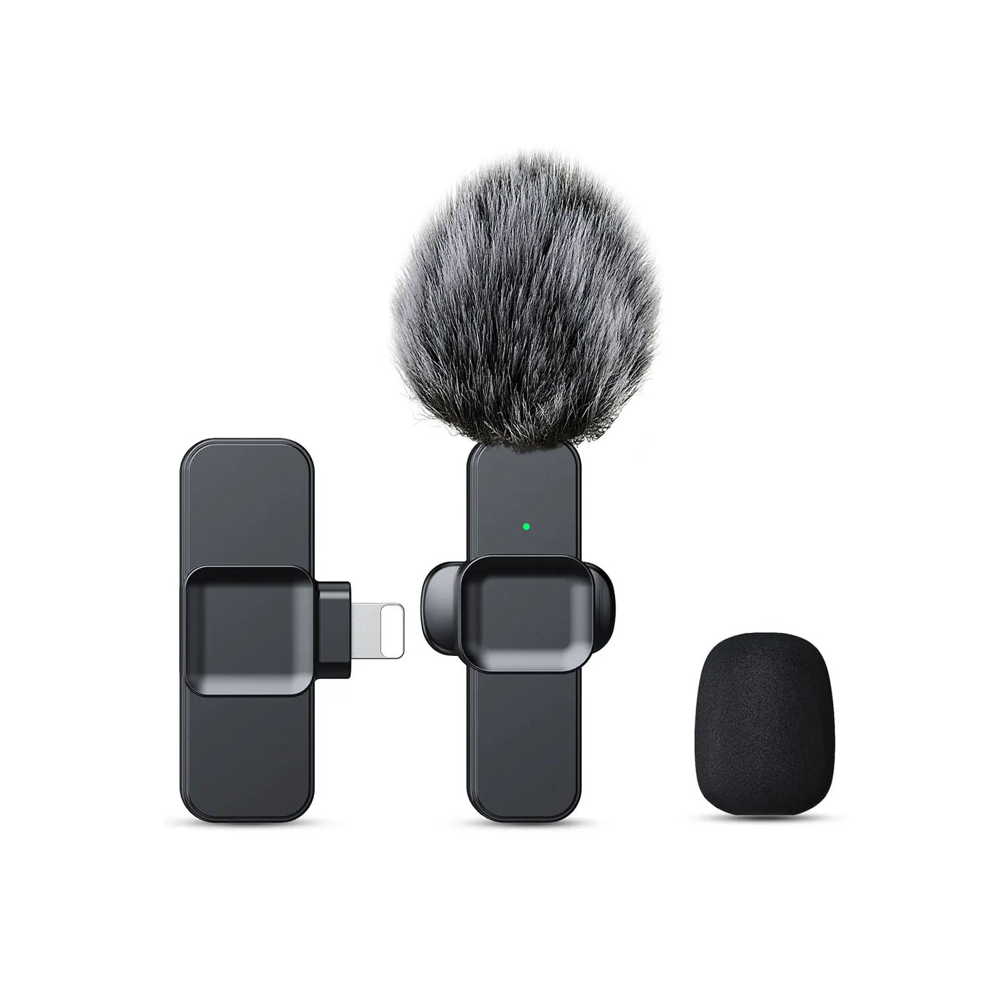 Wireless Lavalier Microphone