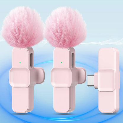 Wireless Lavalier Microphone