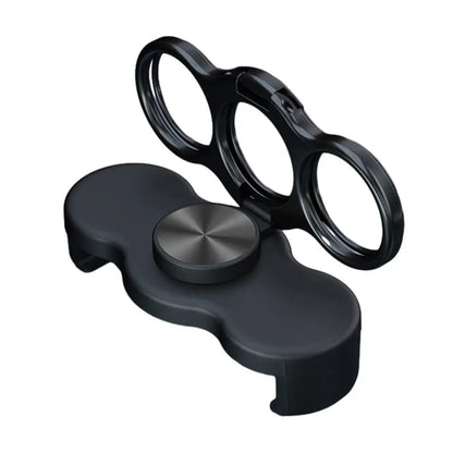 PhoneGrip™ Three-Finger Back Clip Holder