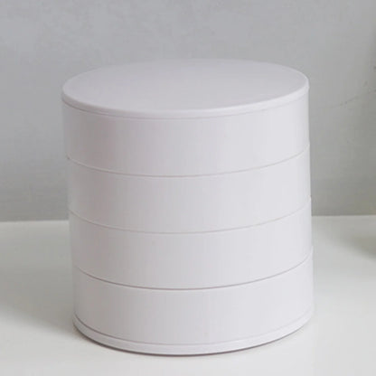 Rotating Multi-layer Desktop Storage Box