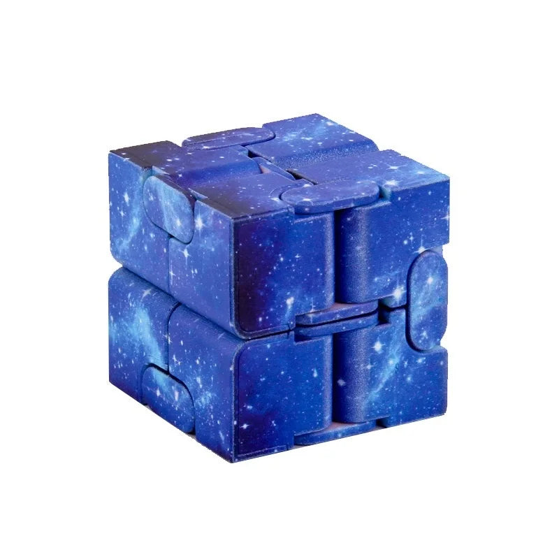 Infinity Cube Fidget Toy