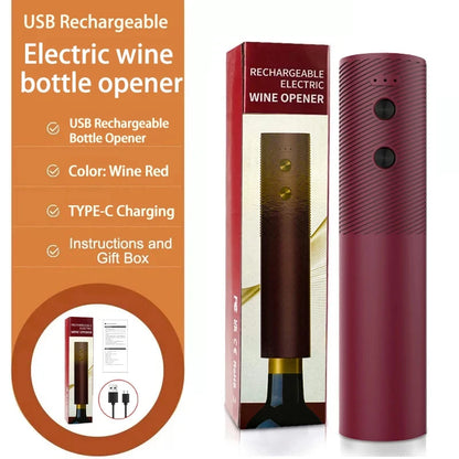 Electric Wine Bottle Opener