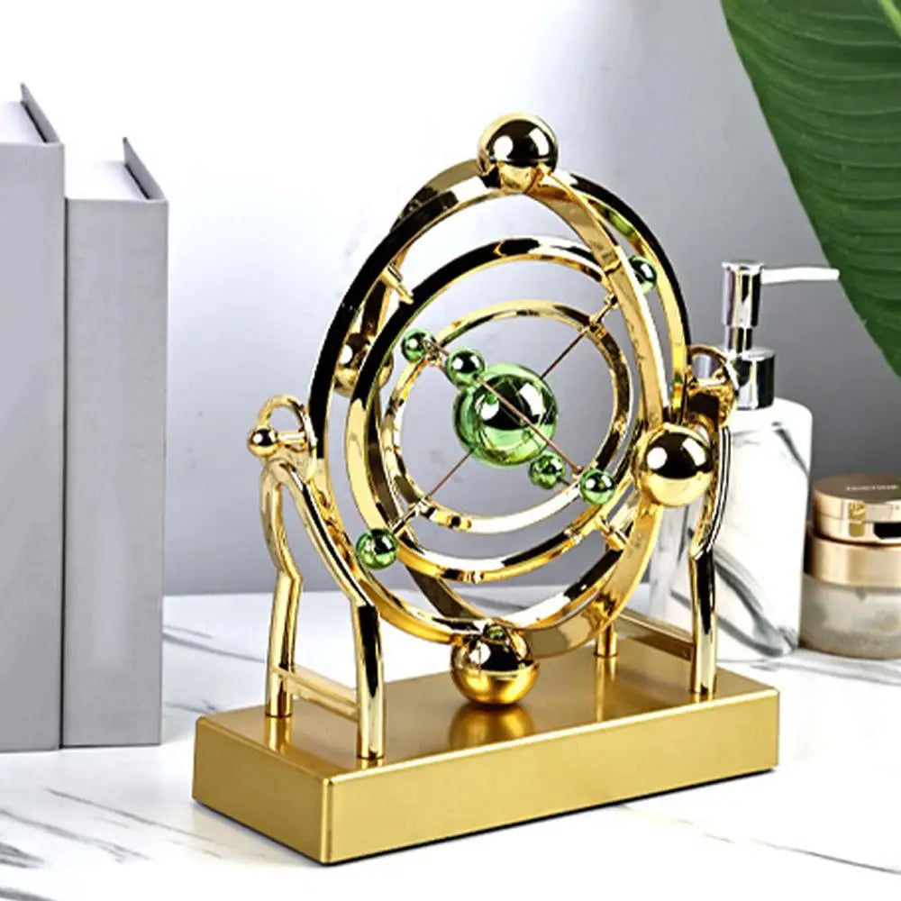 Celestial Orbit Pendulum Perpetual Motion Machine