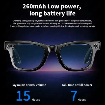 New Upgrade Smart glasses With Camera