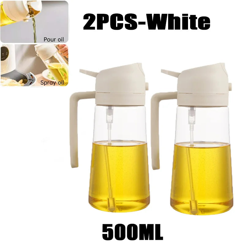 200/300/500ml Oil Spray Bottle