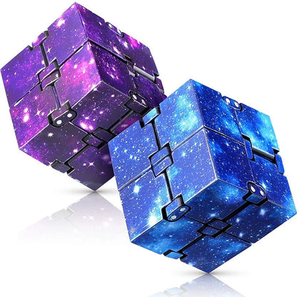 Infinity Cube Fidget Toy