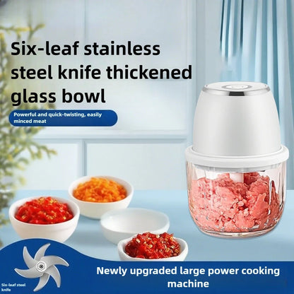 350ML Food Chopper
