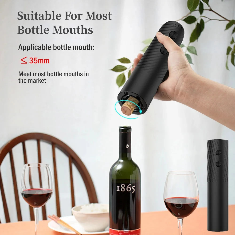 Electric Wine Bottle Opener