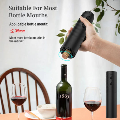 Electric Wine Bottle Opener