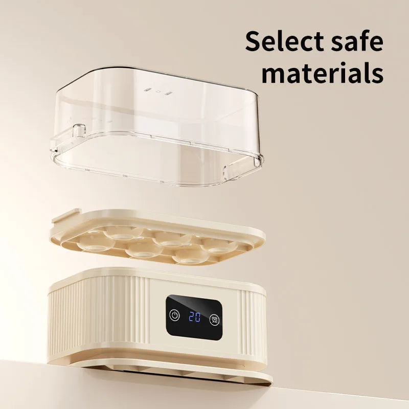 Multifunctional Electric Egg Cooker