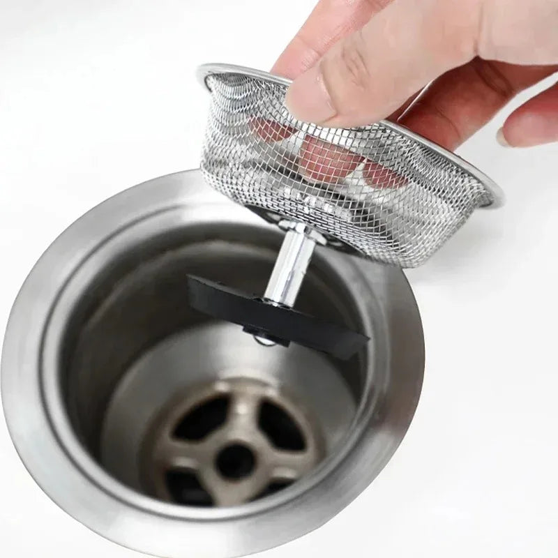 Kitchen Sink Stainless Steel Filter