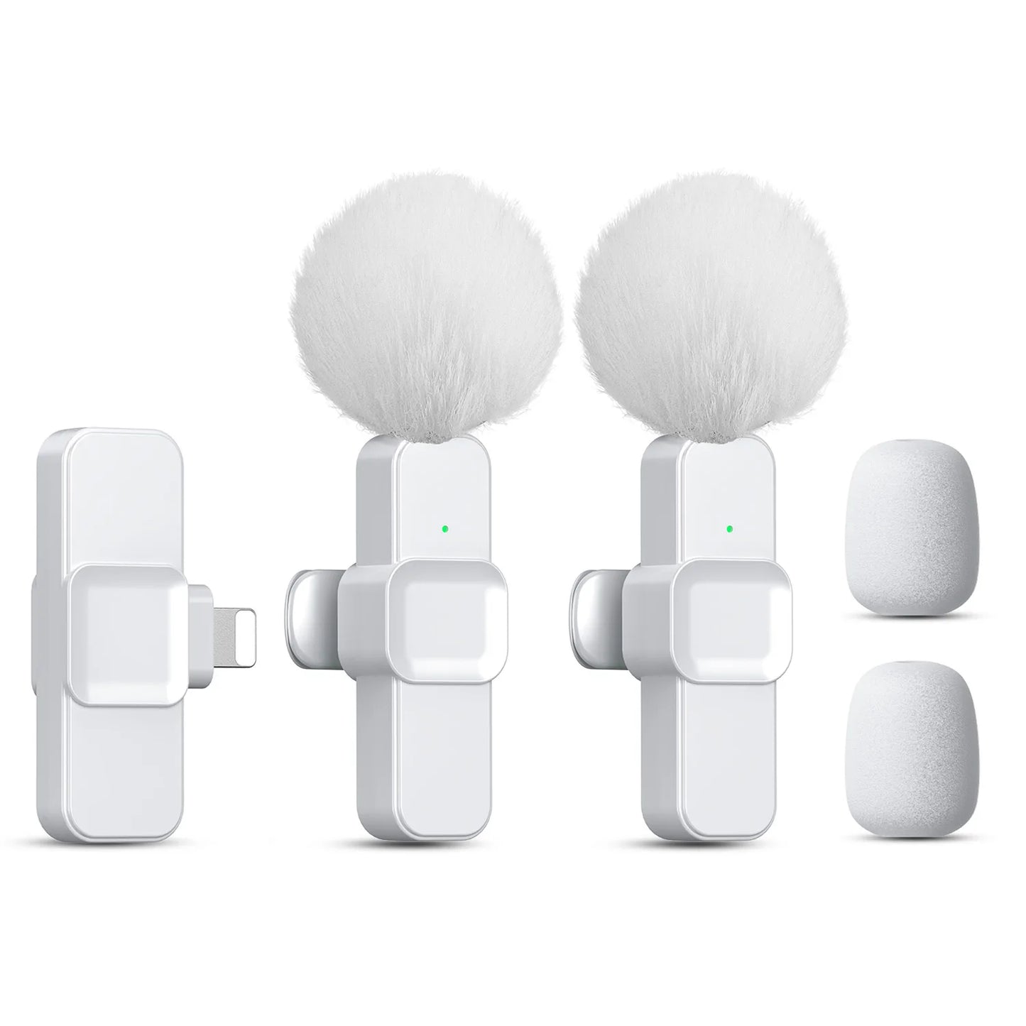 Wireless Lavalier Microphone