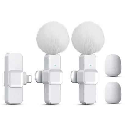 Wireless Lavalier Microphone