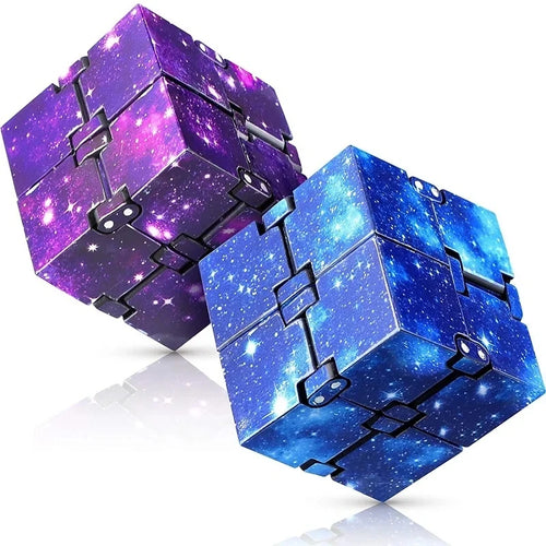 Infinity Cube Fidget Toy