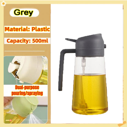 200/300/500ml Oil Spray Bottle