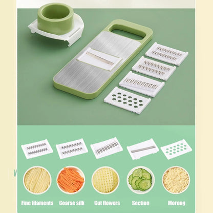 7/9 in 1 Vegetable Cutter