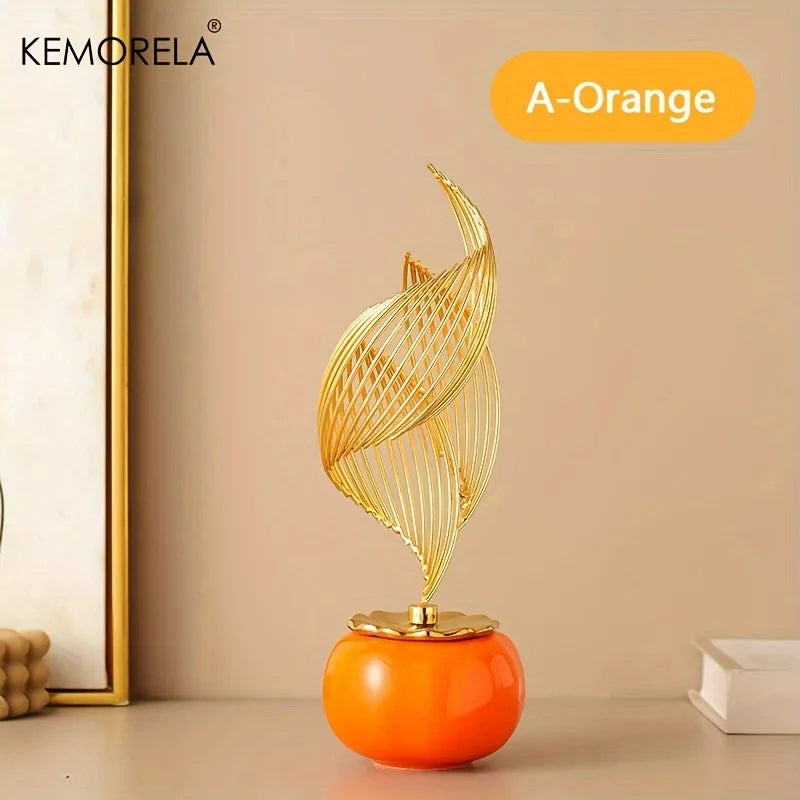 Ceramic Statue Nordic Creative Light