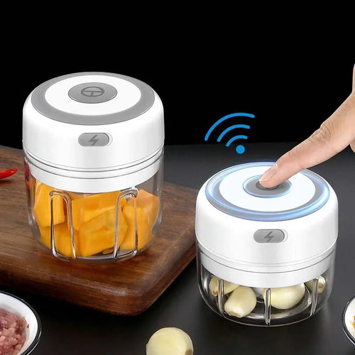 Electric Garlic Chopper