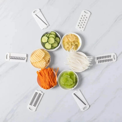7/9 in 1 Vegetable Cutter