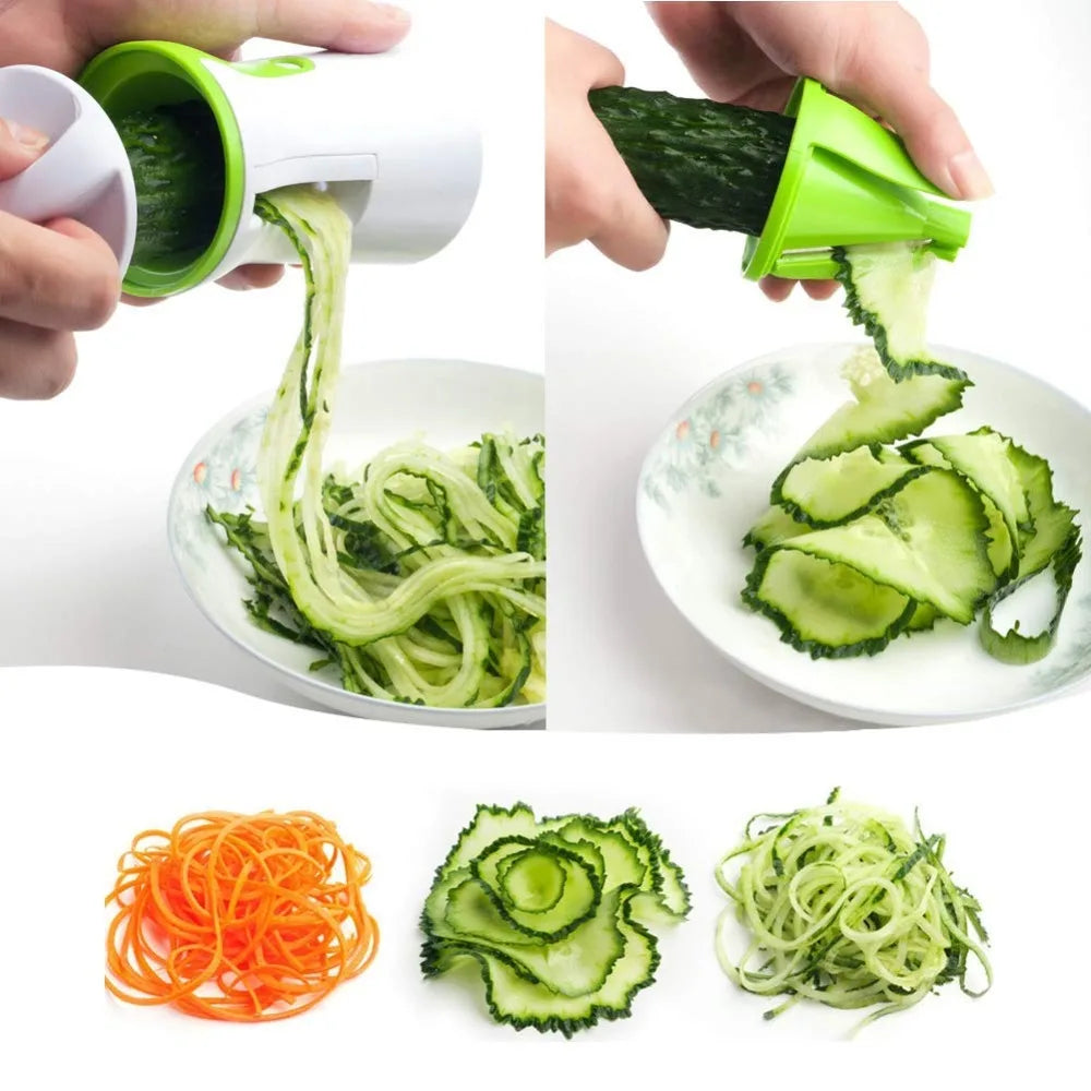 Heavy Duty Vegetable Spiralizer Slicer
