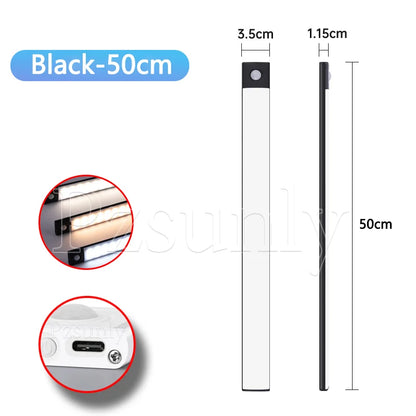 Motion Sensor Cabinet Light