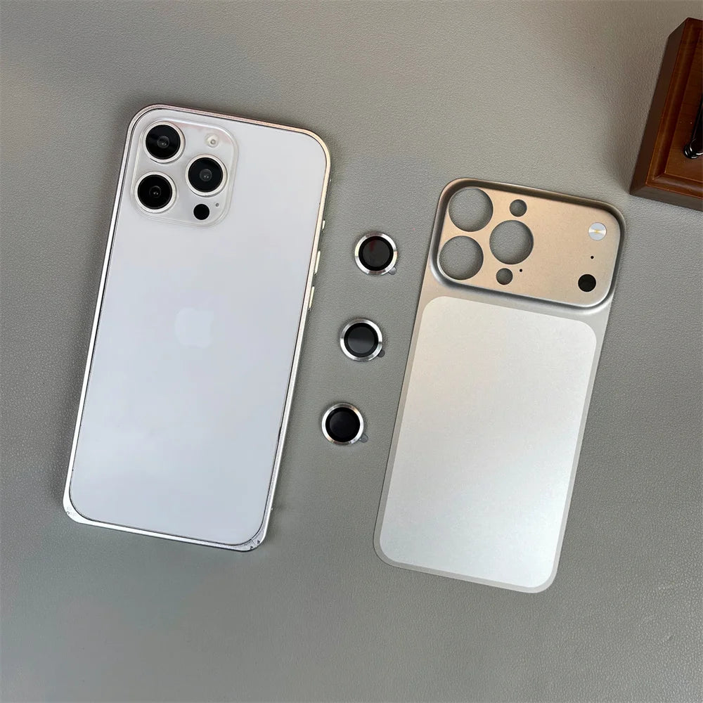 iPhone 16 15 14 13 Pro Max Converter Cover - Upgrade to iPhone 17 Pro Max