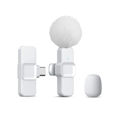 Wireless Lavalier Microphone