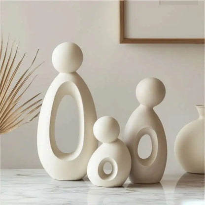 Home Decor Hollow Sculpture