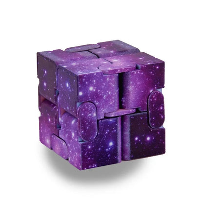 Infinity Cube Fidget Toy