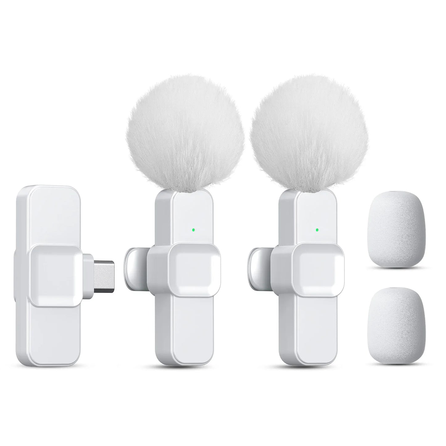 Wireless Lavalier Microphone