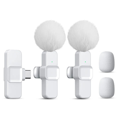 Wireless Lavalier Microphone