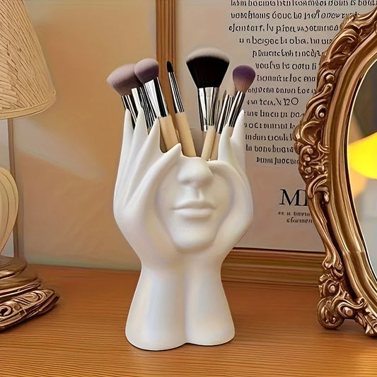 Makeup Brush Holder Pencil Holder