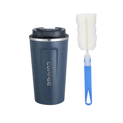 Smart Temperature Display Coffee Tumbler Thermos