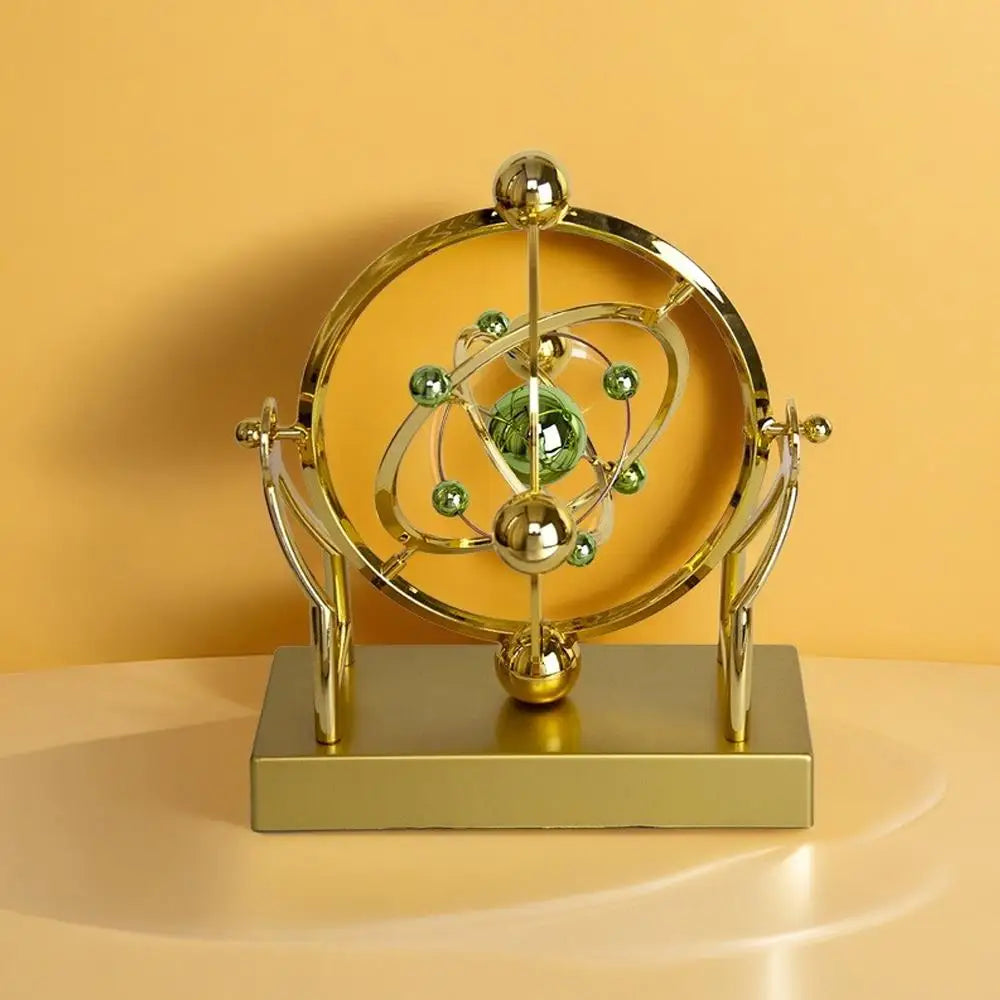 Celestial Orbit Pendulum Perpetual Motion Machine