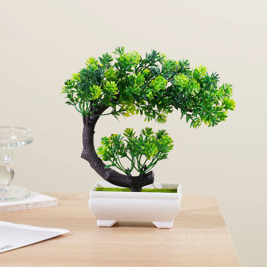 Artificial Bonsai Tree