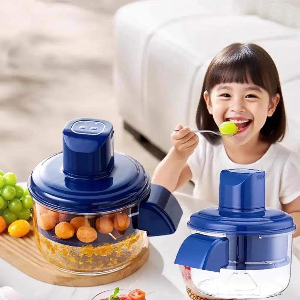 Automatic Rechargeable Fruit Peeler