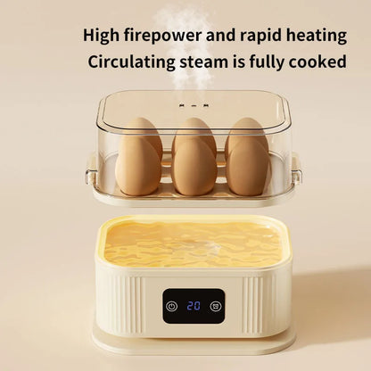 Multifunctional Electric Egg Cooker