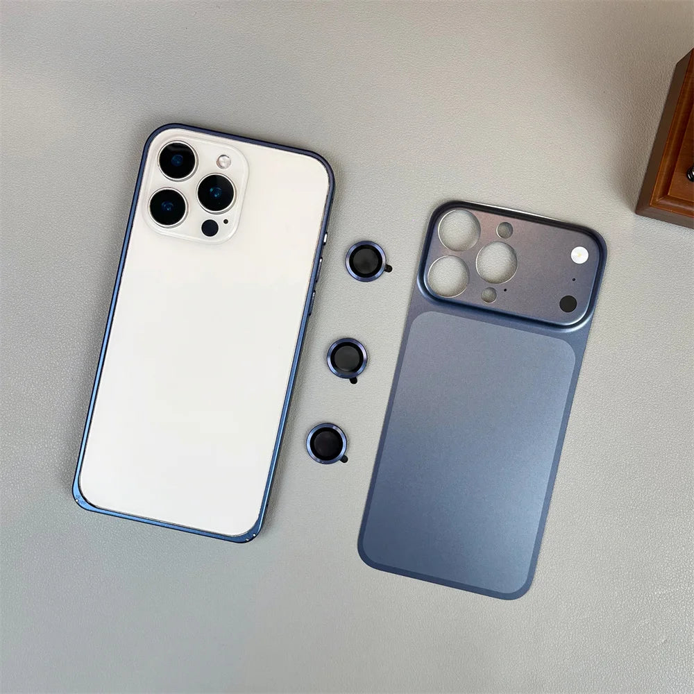 iPhone 16 15 14 13 Pro Max Converter Cover - Upgrade to iPhone 17 Pro Max