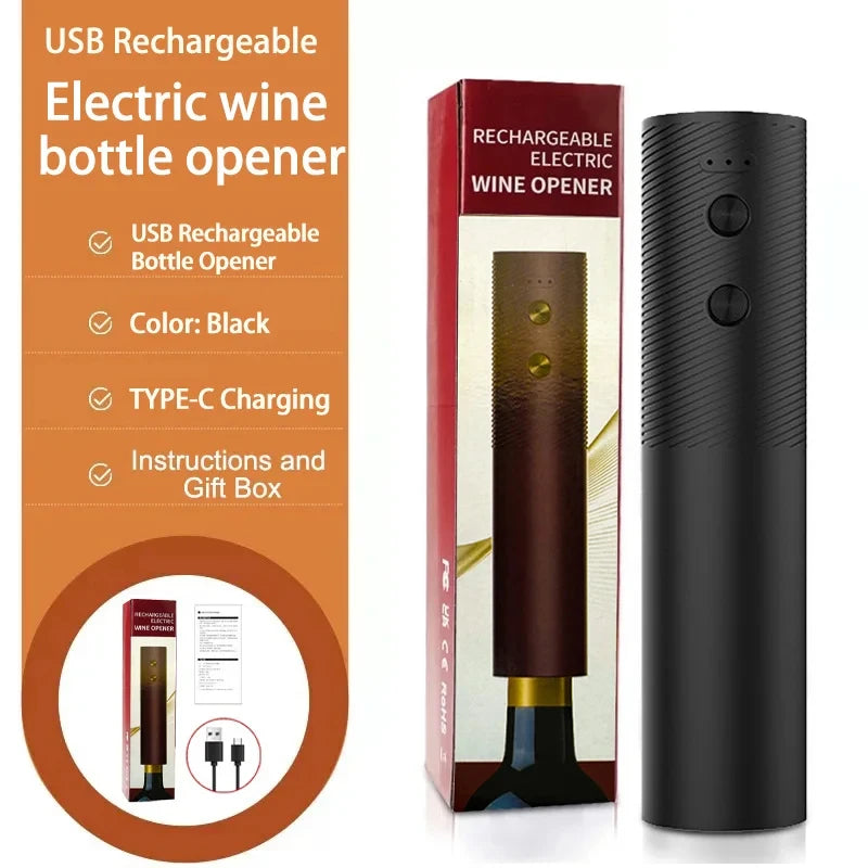Electric Wine Bottle Opener